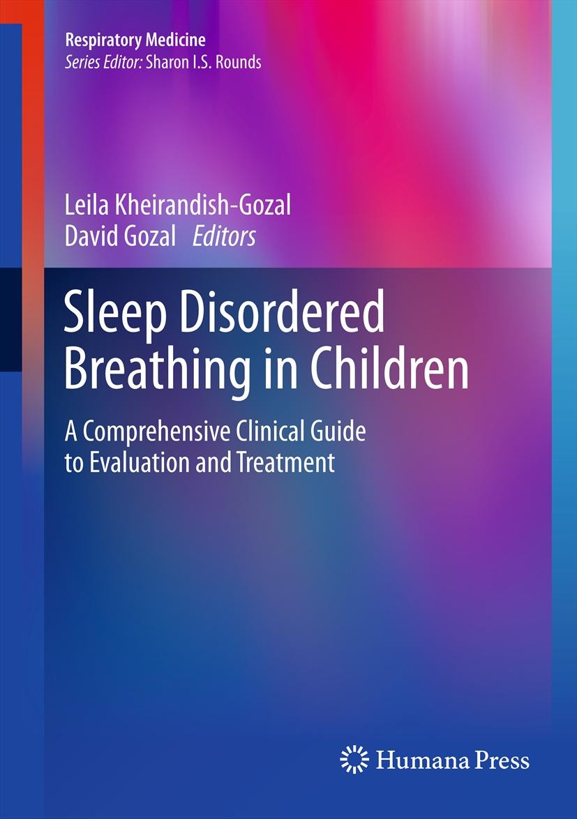 Cover Sleep Disordered Breathing in Children