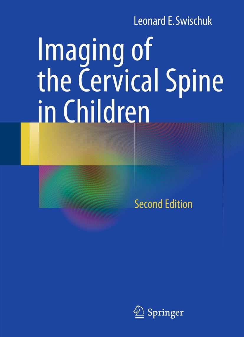 Cover Imaging of the Cervical Spine in Children