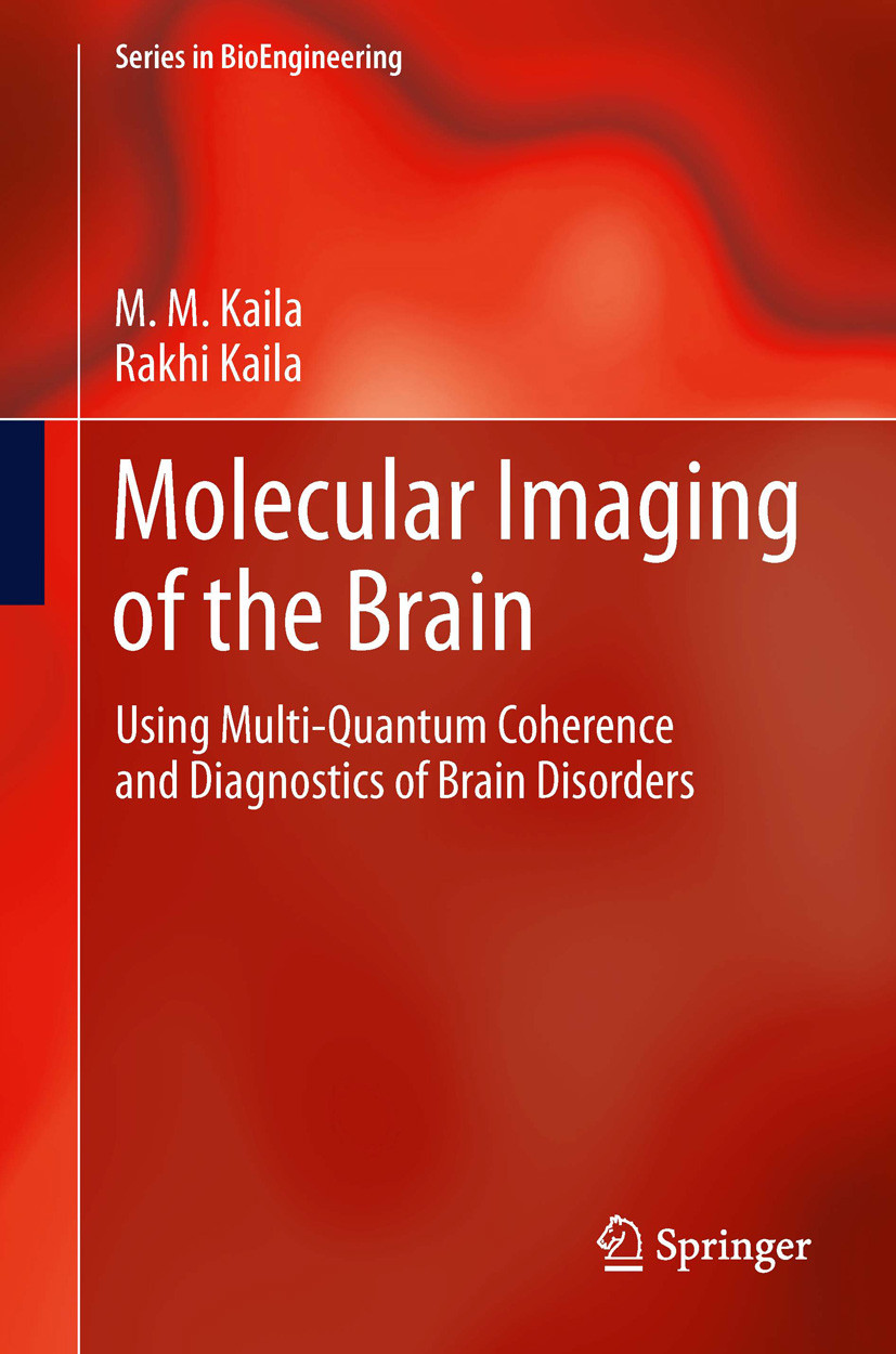Cover Molecular Imaging of the Brain