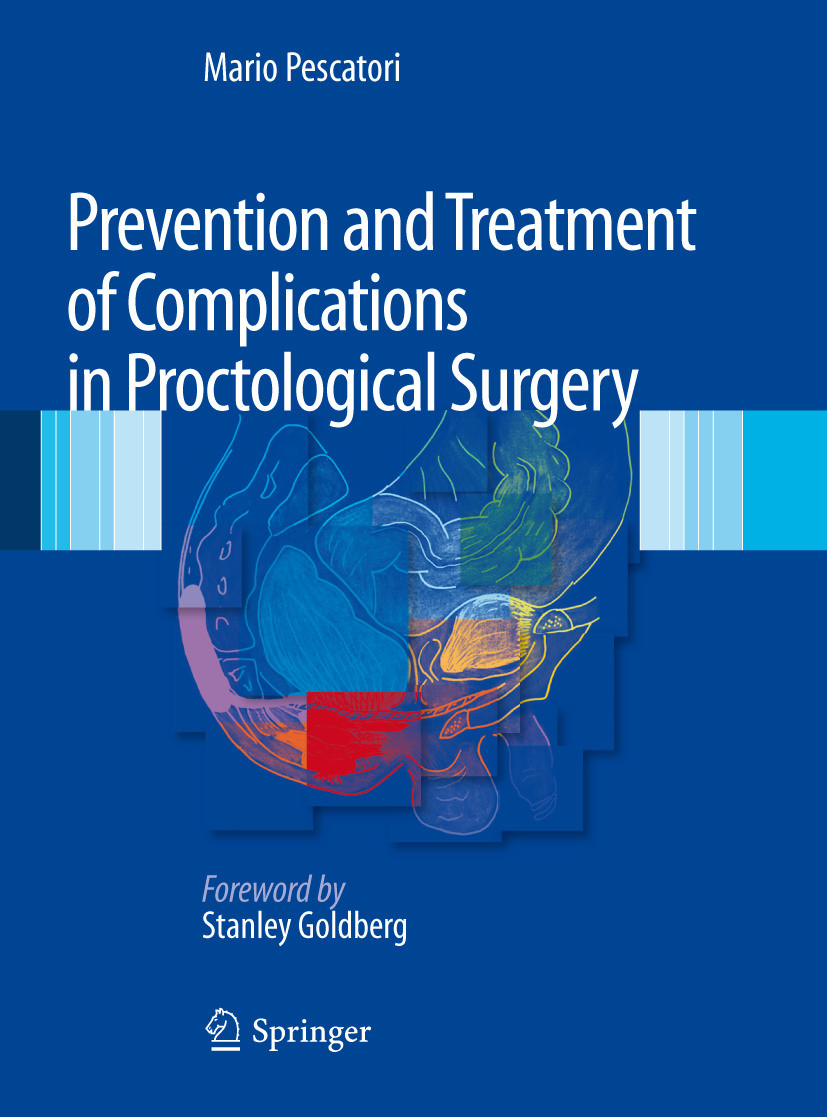 Cover Prevention and Treatment of Complications in Proctological Surgery