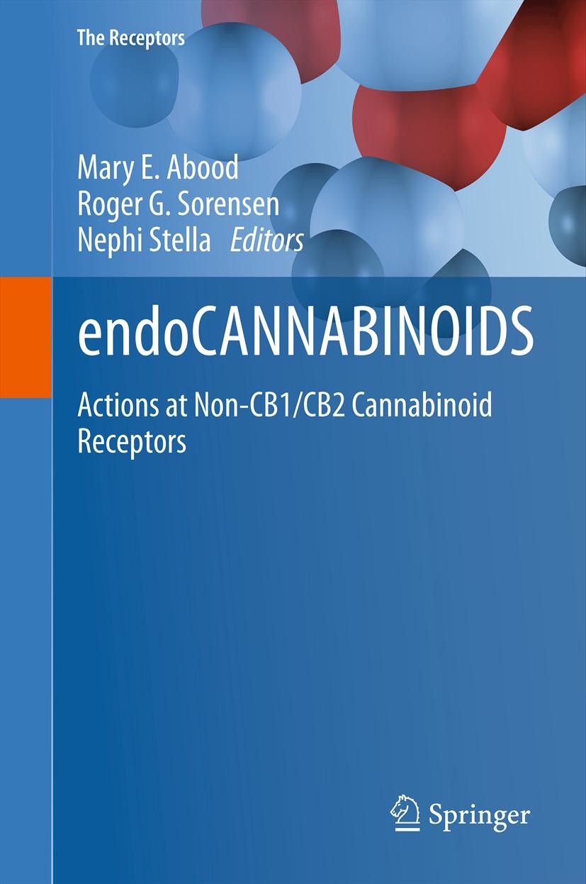 Cover endoCANNABINOIDS