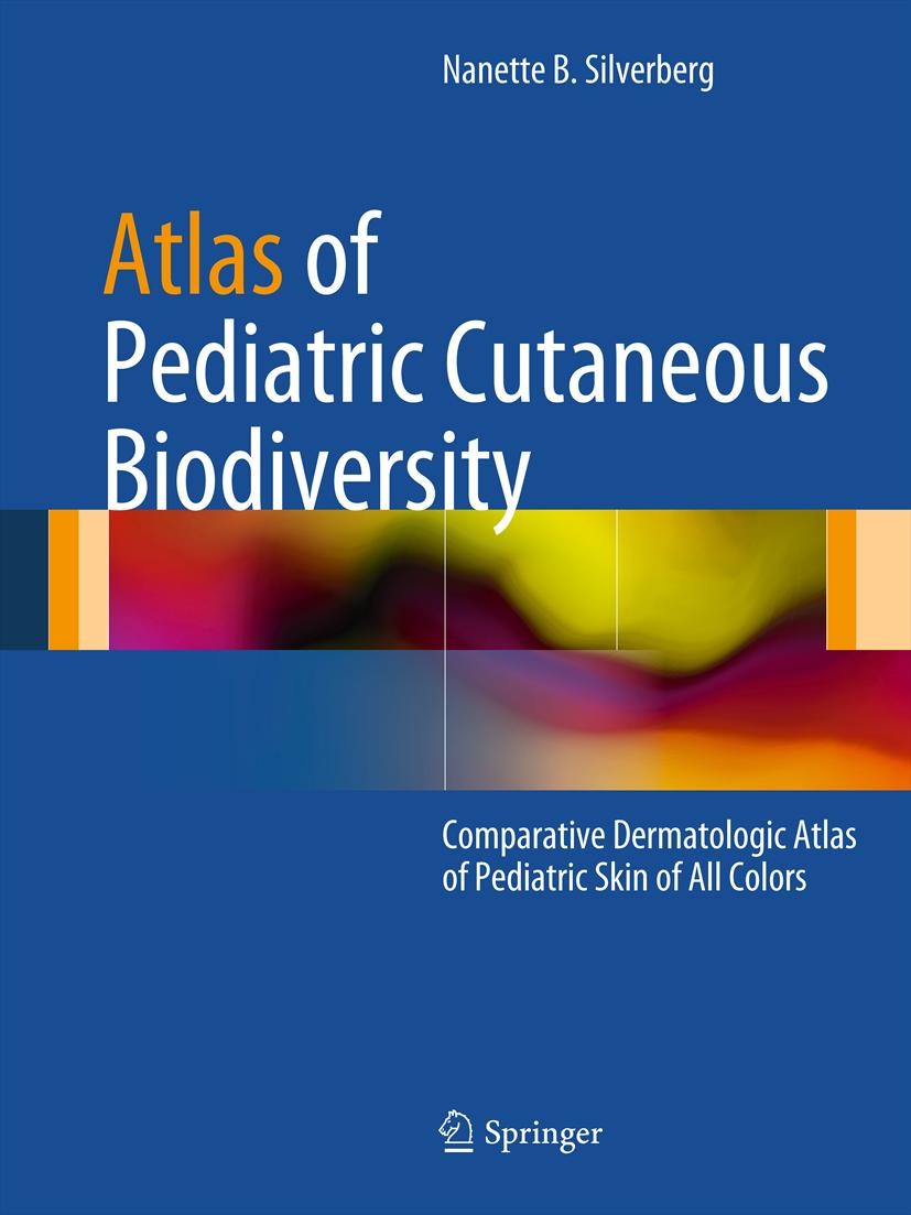 Cover Atlas of Pediatric Cutaneous Biodiversity
