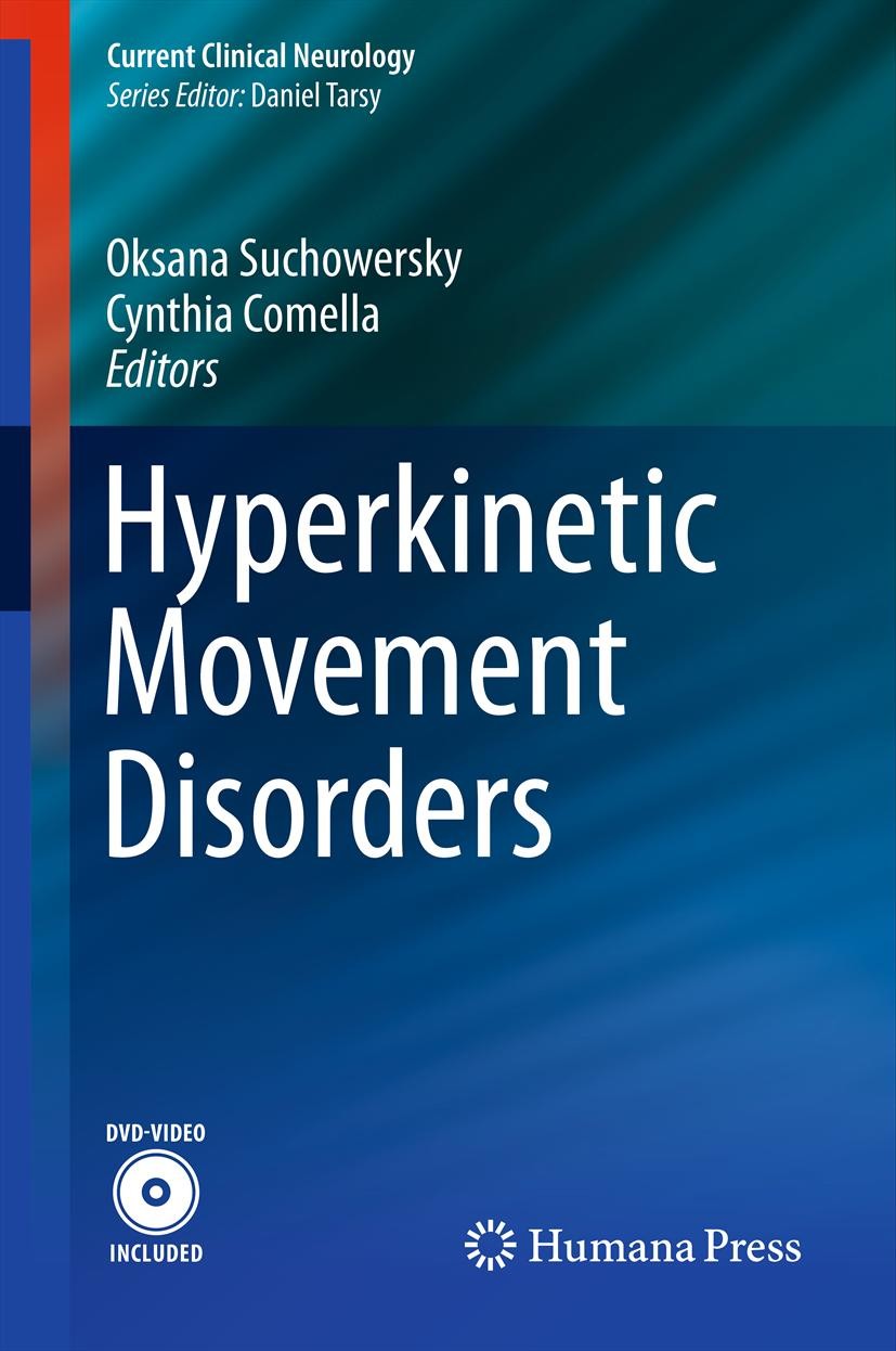 Cover Hyperkinetic Movement Disorders