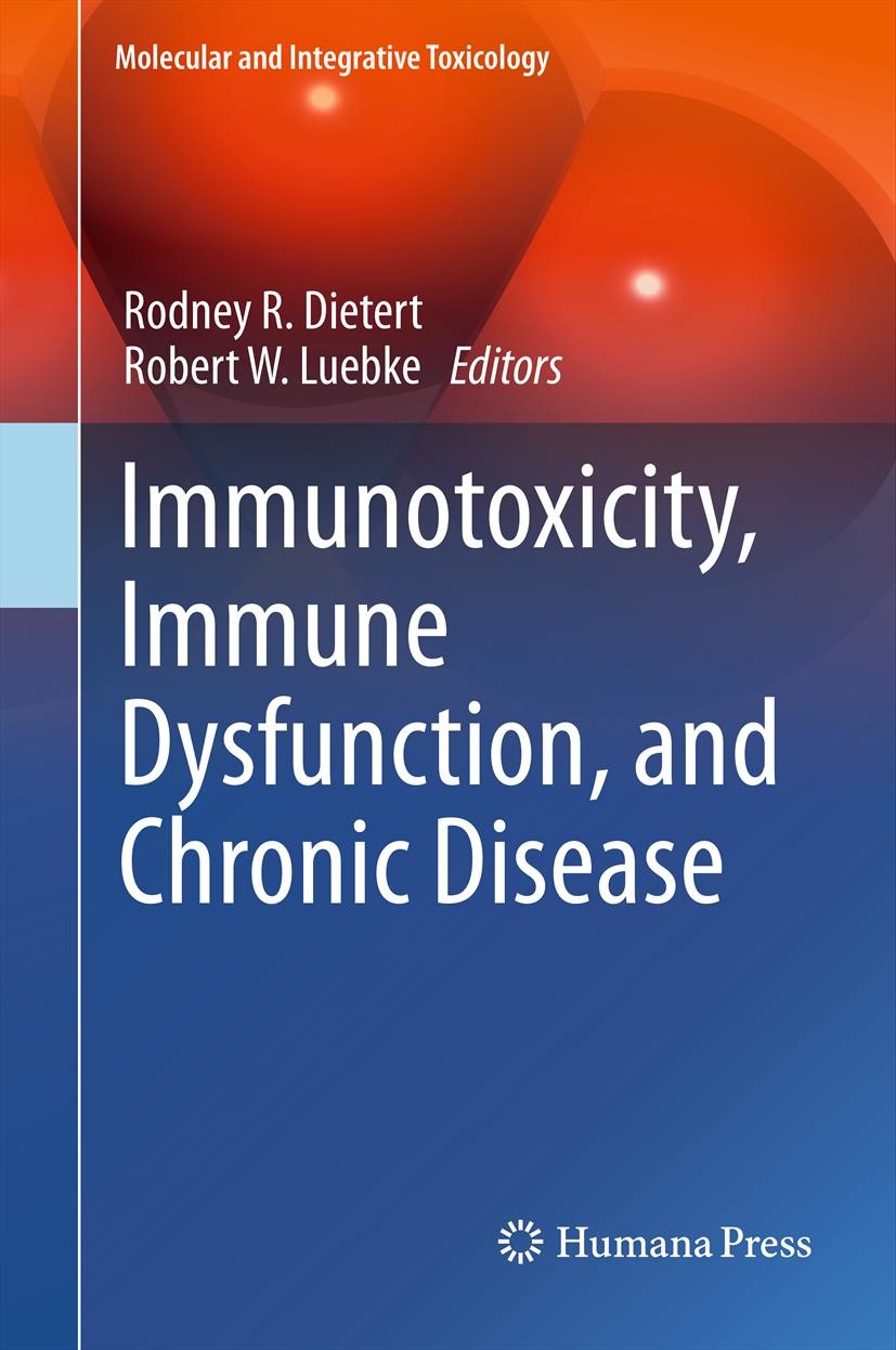 Cover Immunotoxicity, Immune Dysfunction, and Chronic Disease