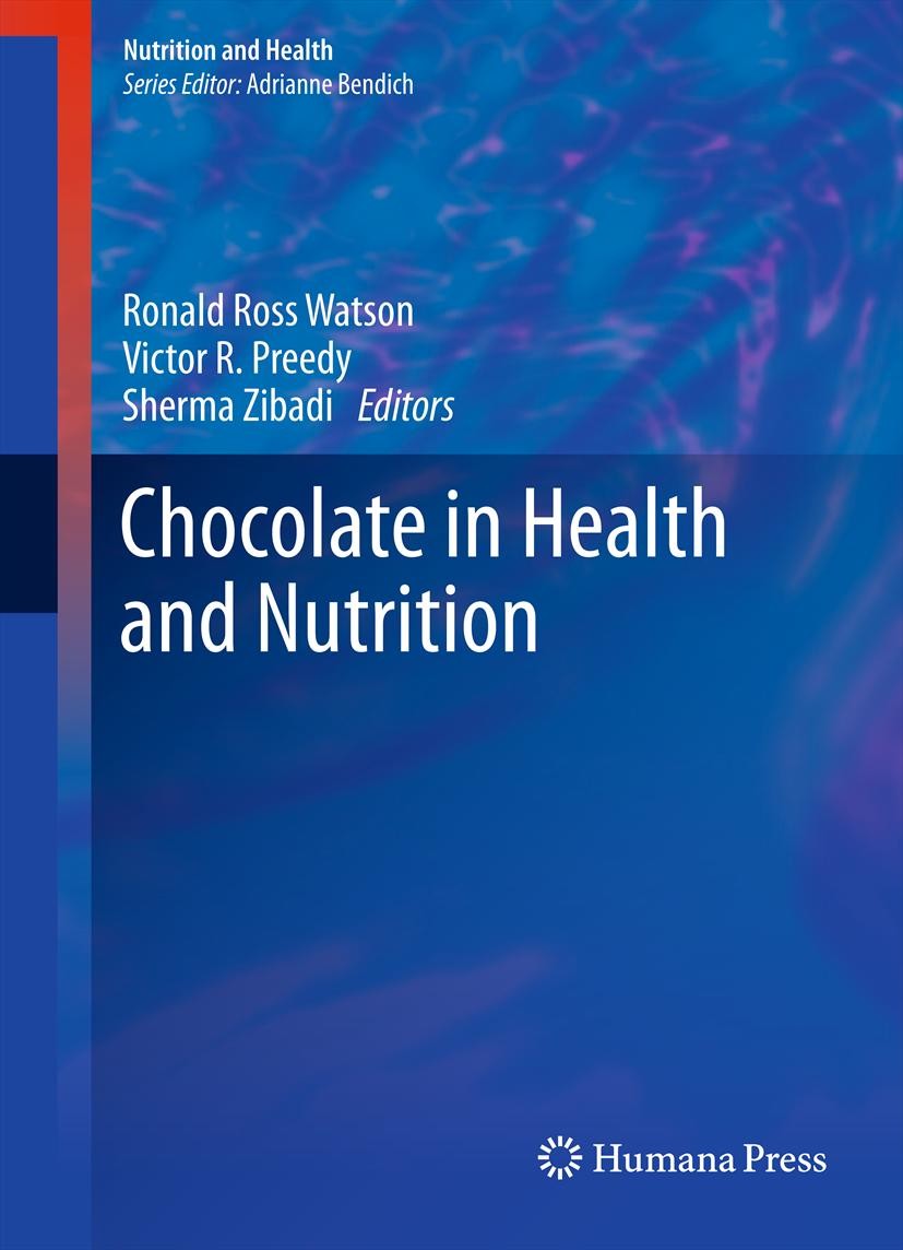 Cover Chocolate in Health and Nutrition