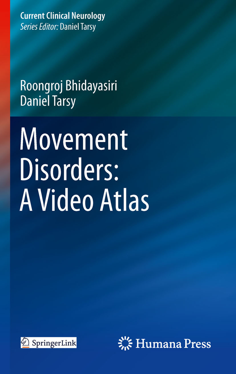 Cover Movement Disorders: A Video Atlas
