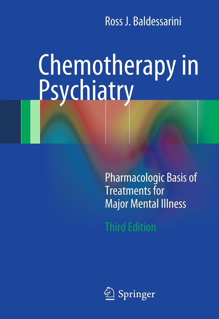 Cover Chemotherapy in Psychiatry
