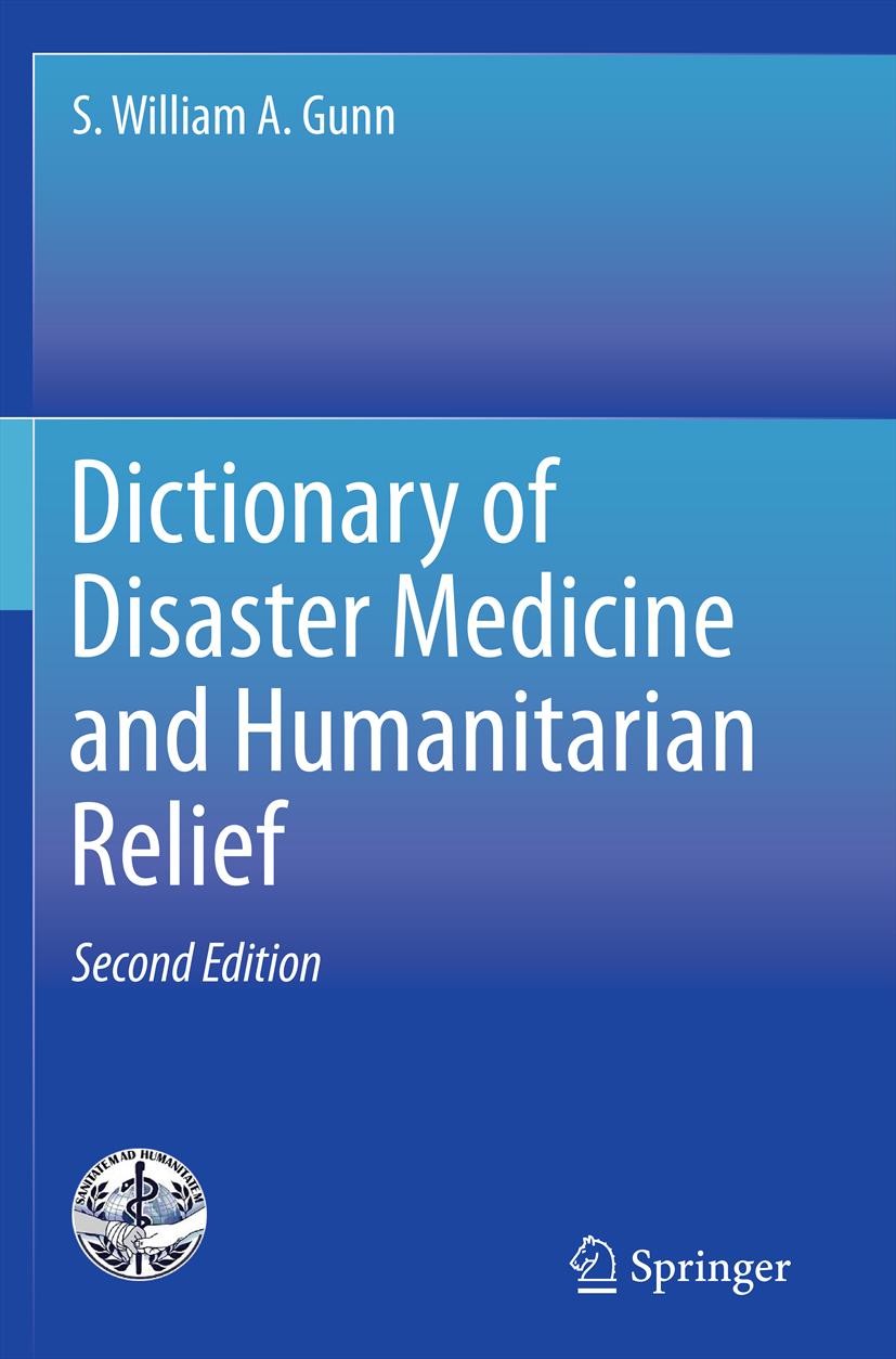 Dictionary of Disaster Medicine and Humanitarian Relief