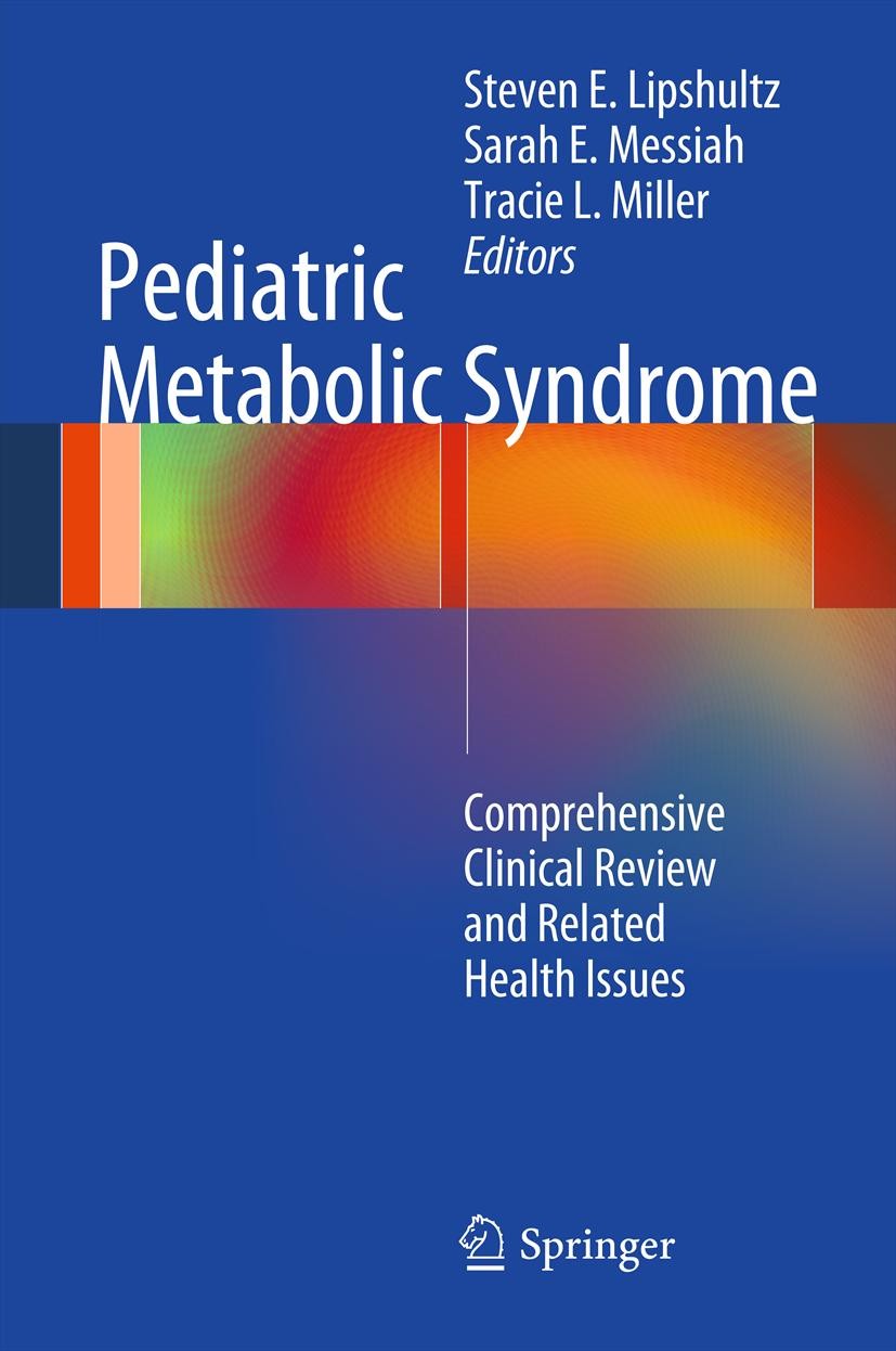 Cover Pediatric Metabolic Syndrome