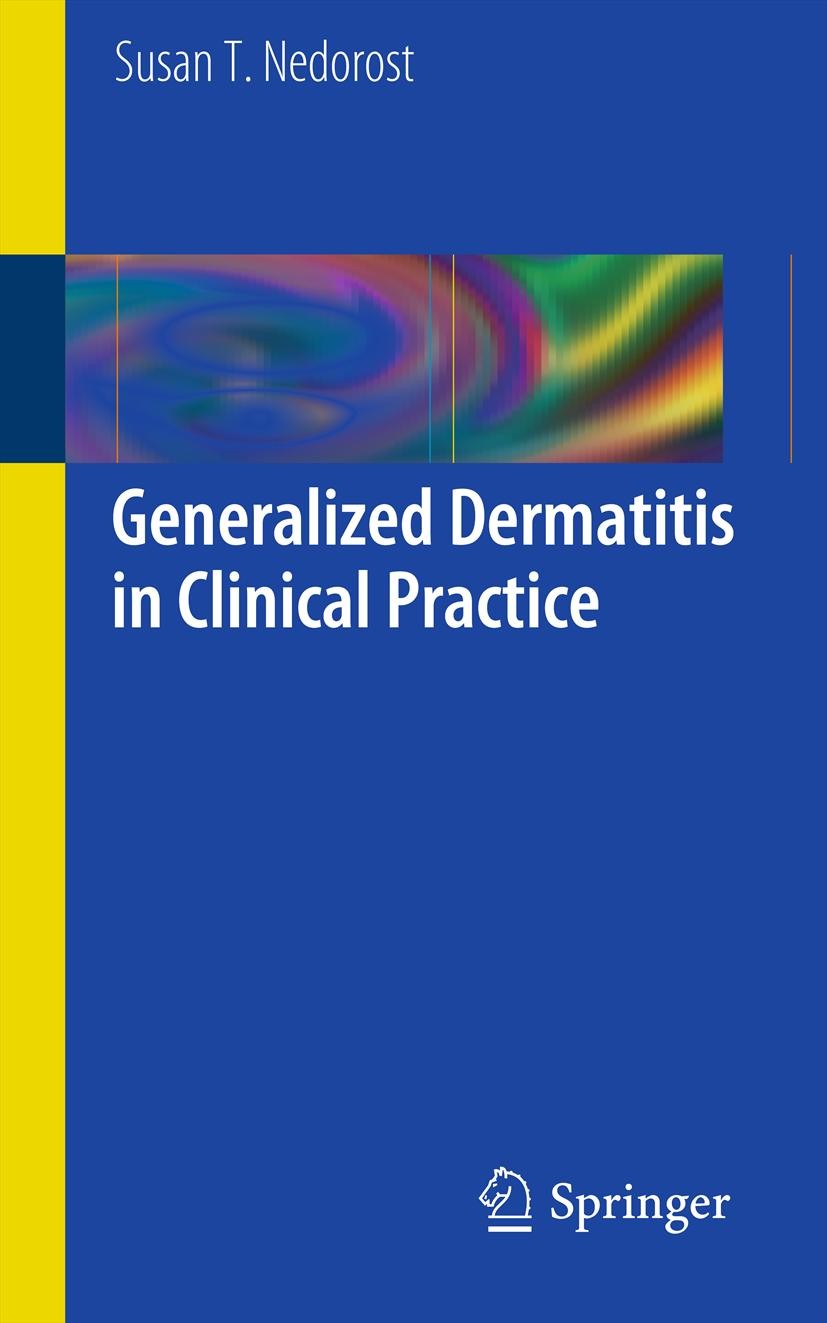 Cover Generalized Dermatitis in Clinical Practice
