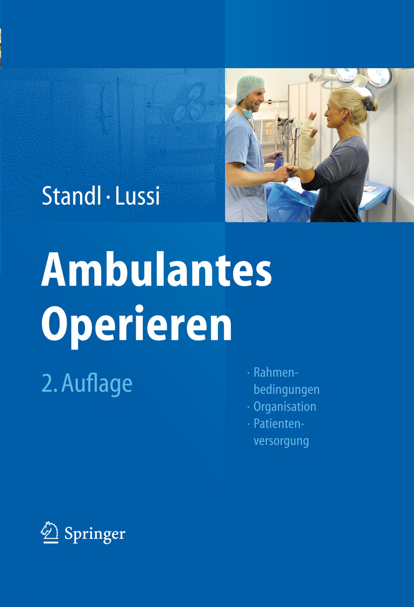 Ambulantes Operieren