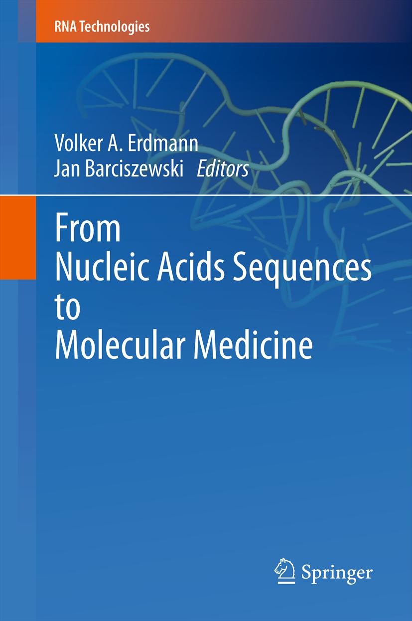 Cover From Nucleic Acids Sequences to Molecular Medicine