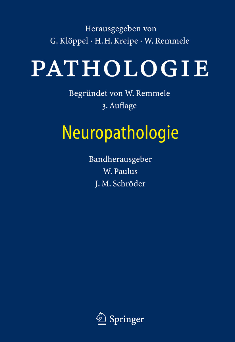 Cover Pathologie