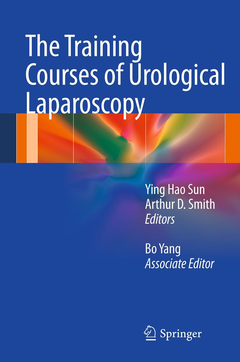 Cover The Training Courses of Urological Laparoscopy