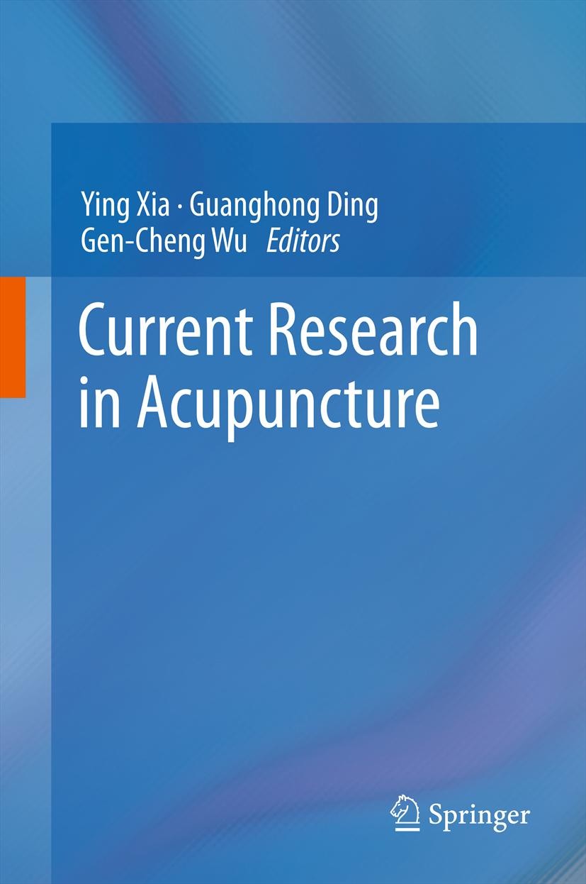 Cover Current Research in Acupuncture