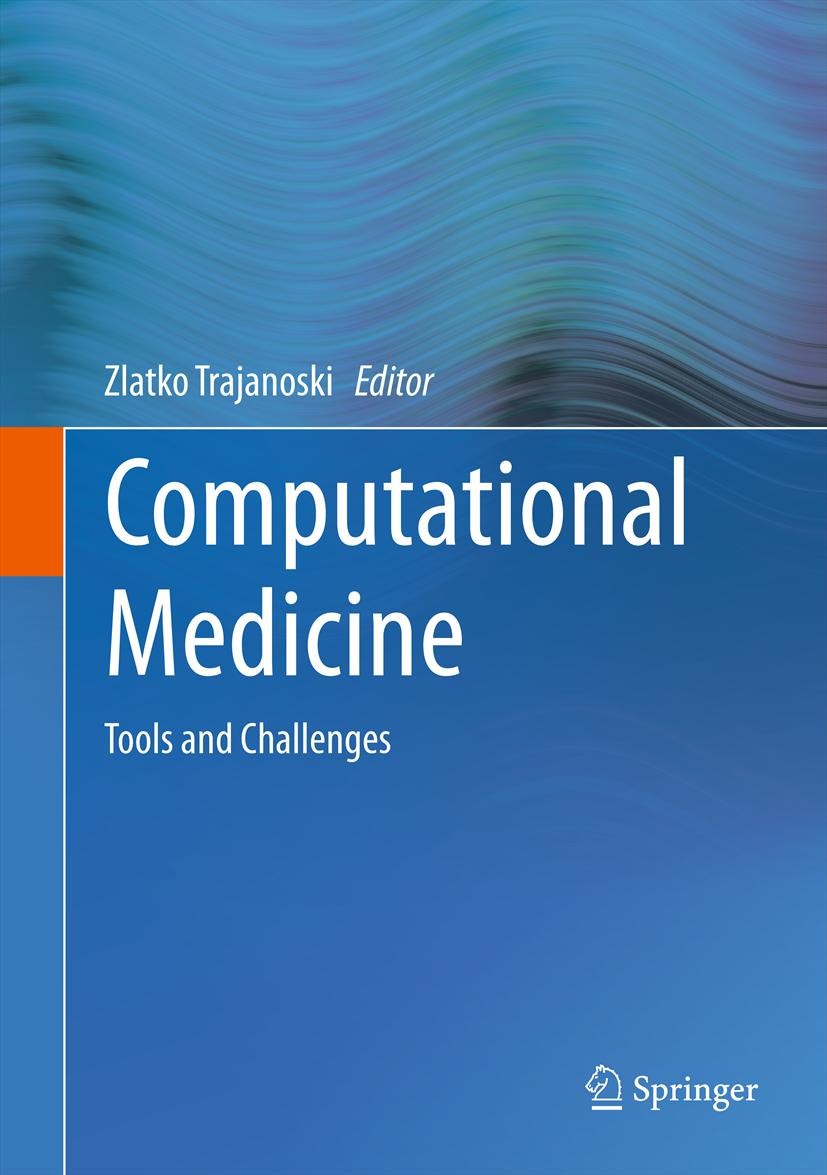 Cover Computational Medicine