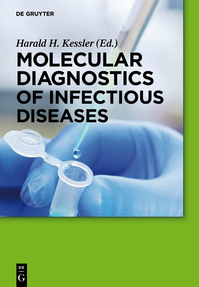 Cover Molecular Diagnostics of Infectious Diseases