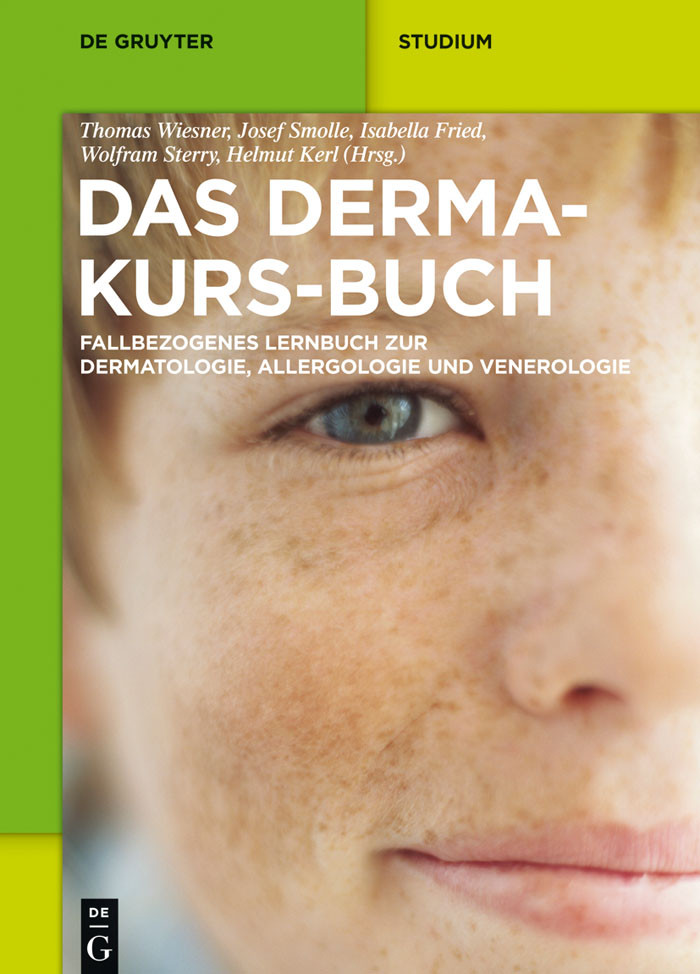 Cover Das Derma-Kurs-Buch