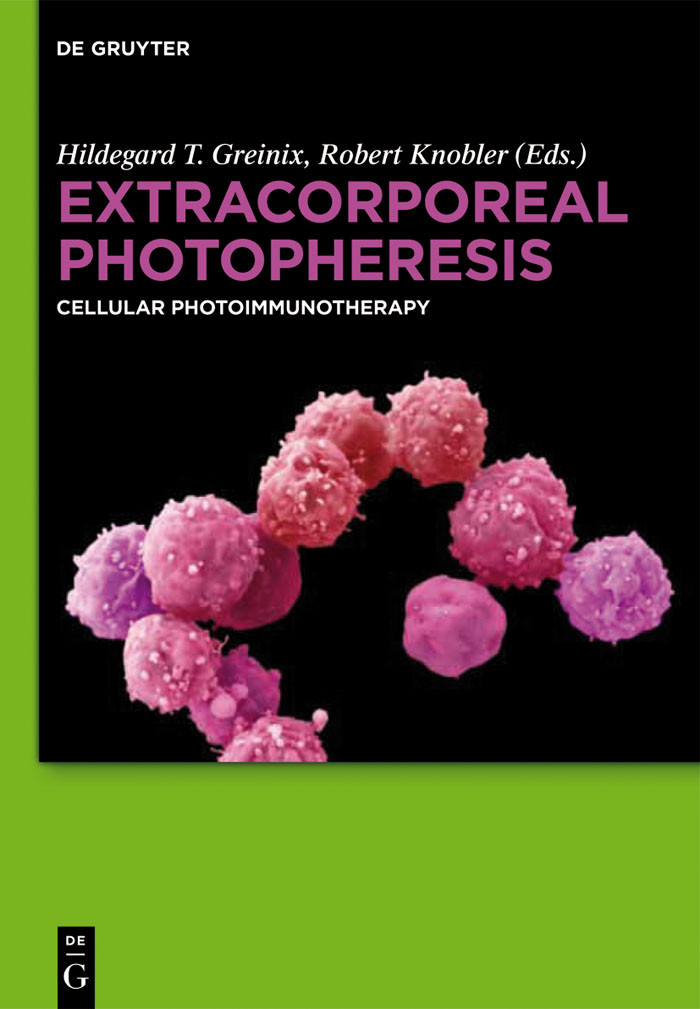 Cover Extracorporeal Photopheresis