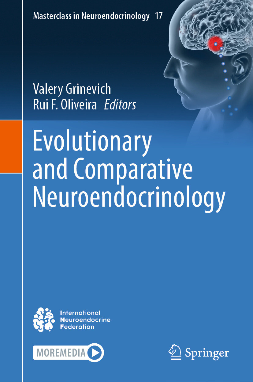Cover Evolutionary and Comparative Neuroendocrinology