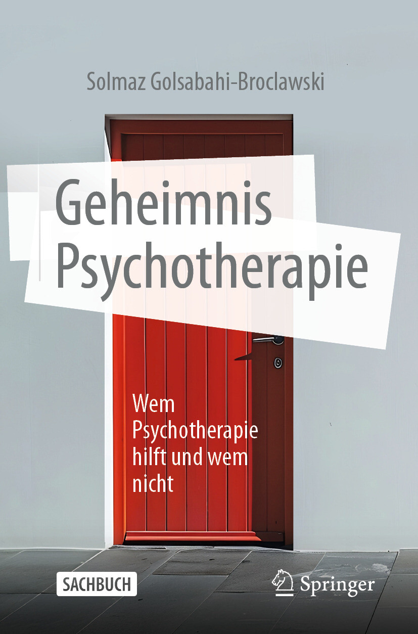 Cover Geheimnis Psychotherapie