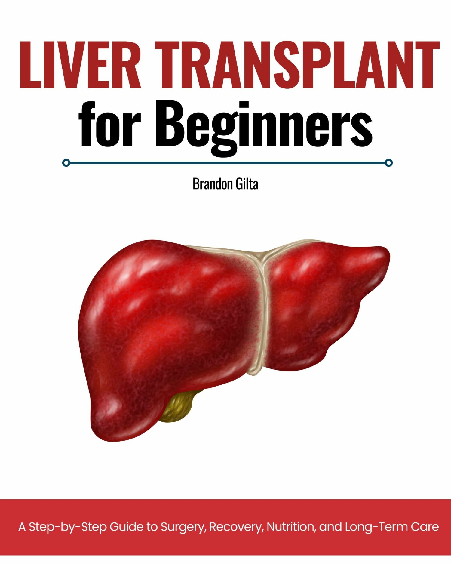 Cover Liver Transplant for Beginners