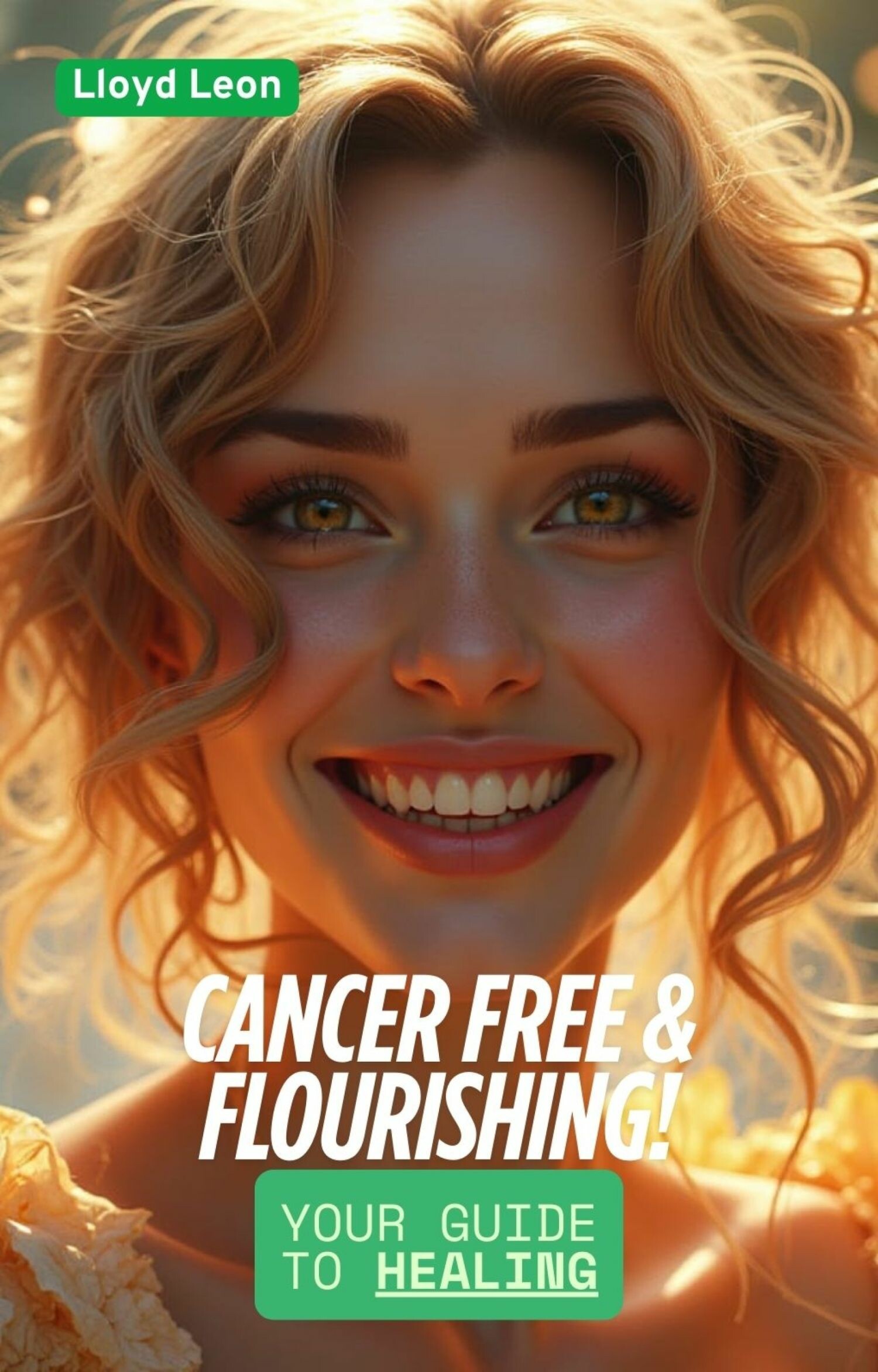 Cover Cancer Free & Flourishing