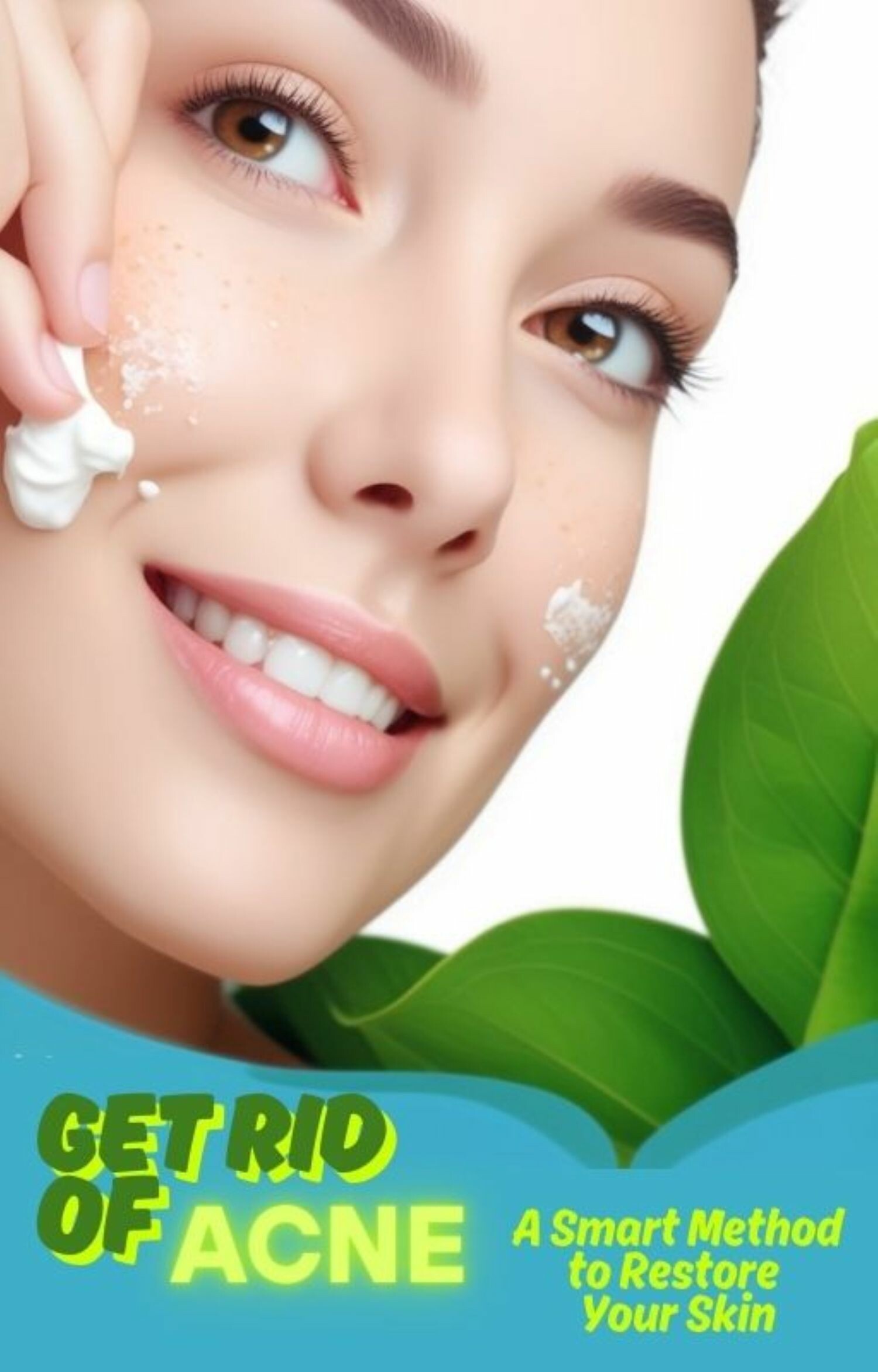 Cover Get Rid of Acne