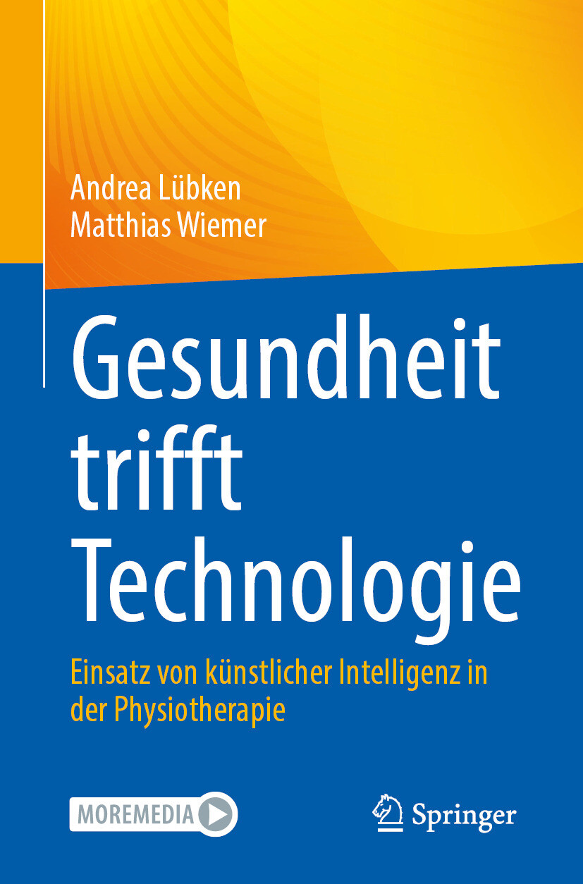 Cover Gesundheit trifft Technologie