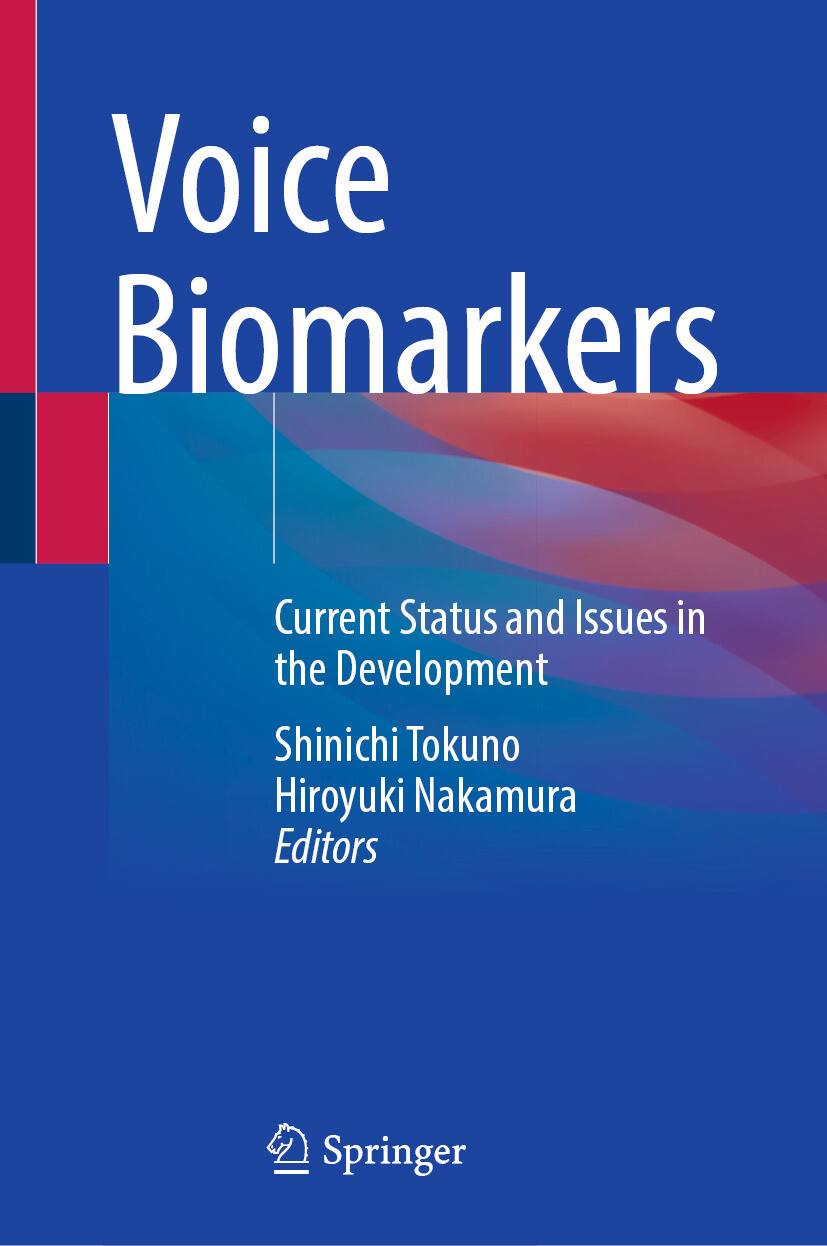 Cover Voice Biomarkers