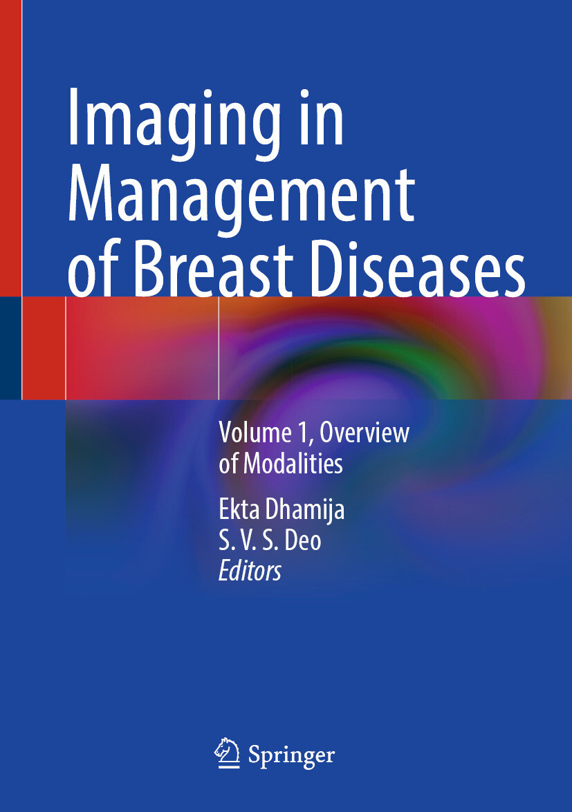 Cover Imaging in Management of Breast Diseases