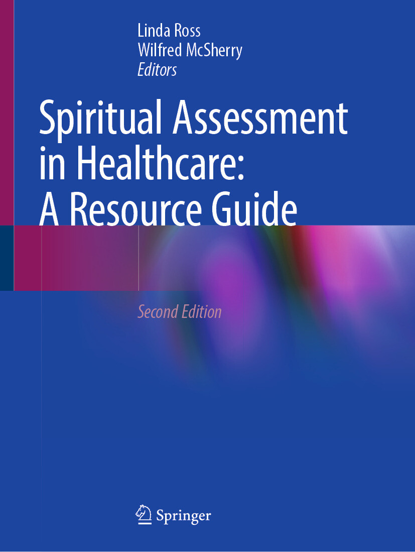 Cover Spiritual Assessment in Healthcare: A Resource Guide