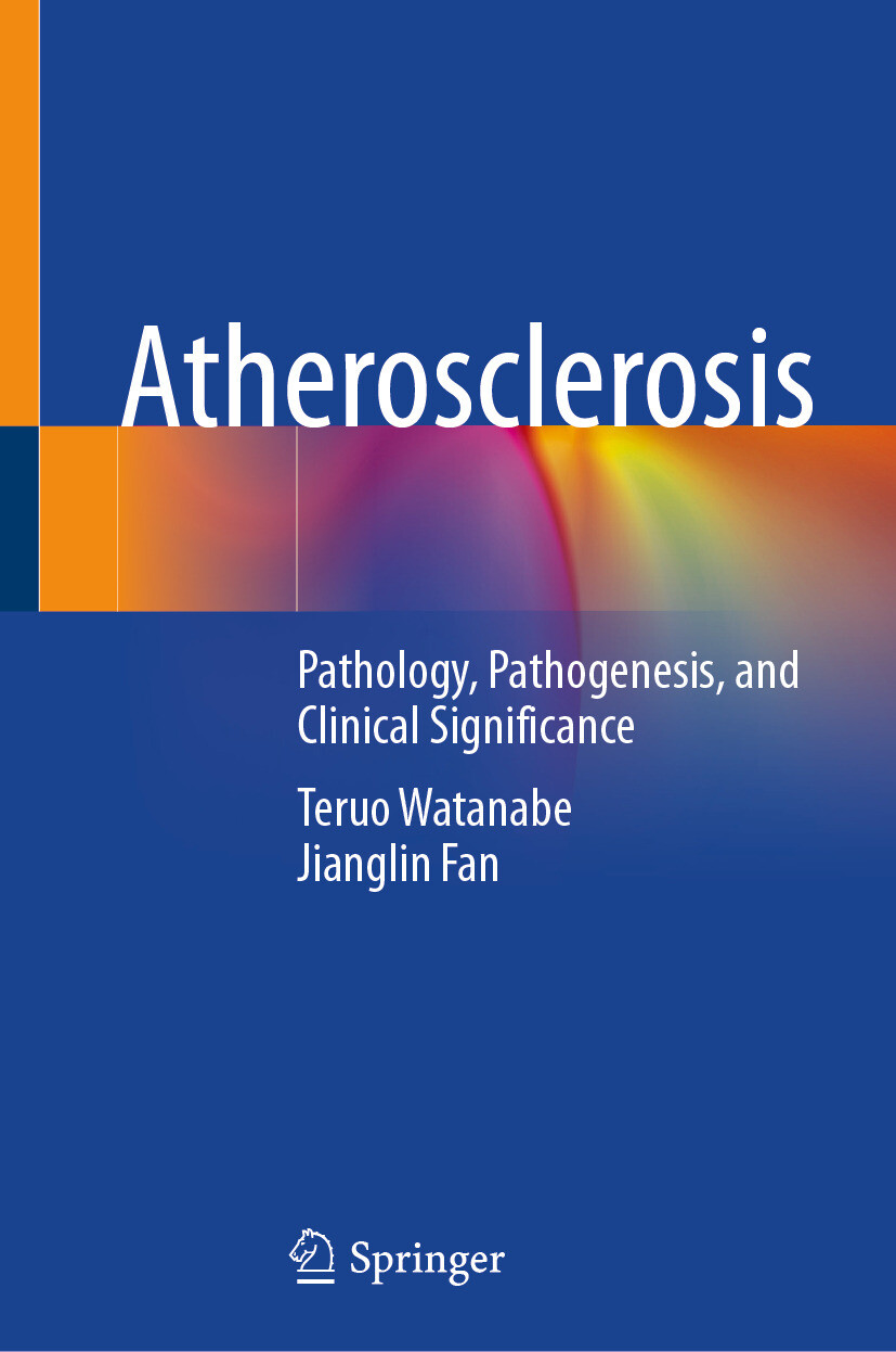 Cover Atherosclerosis