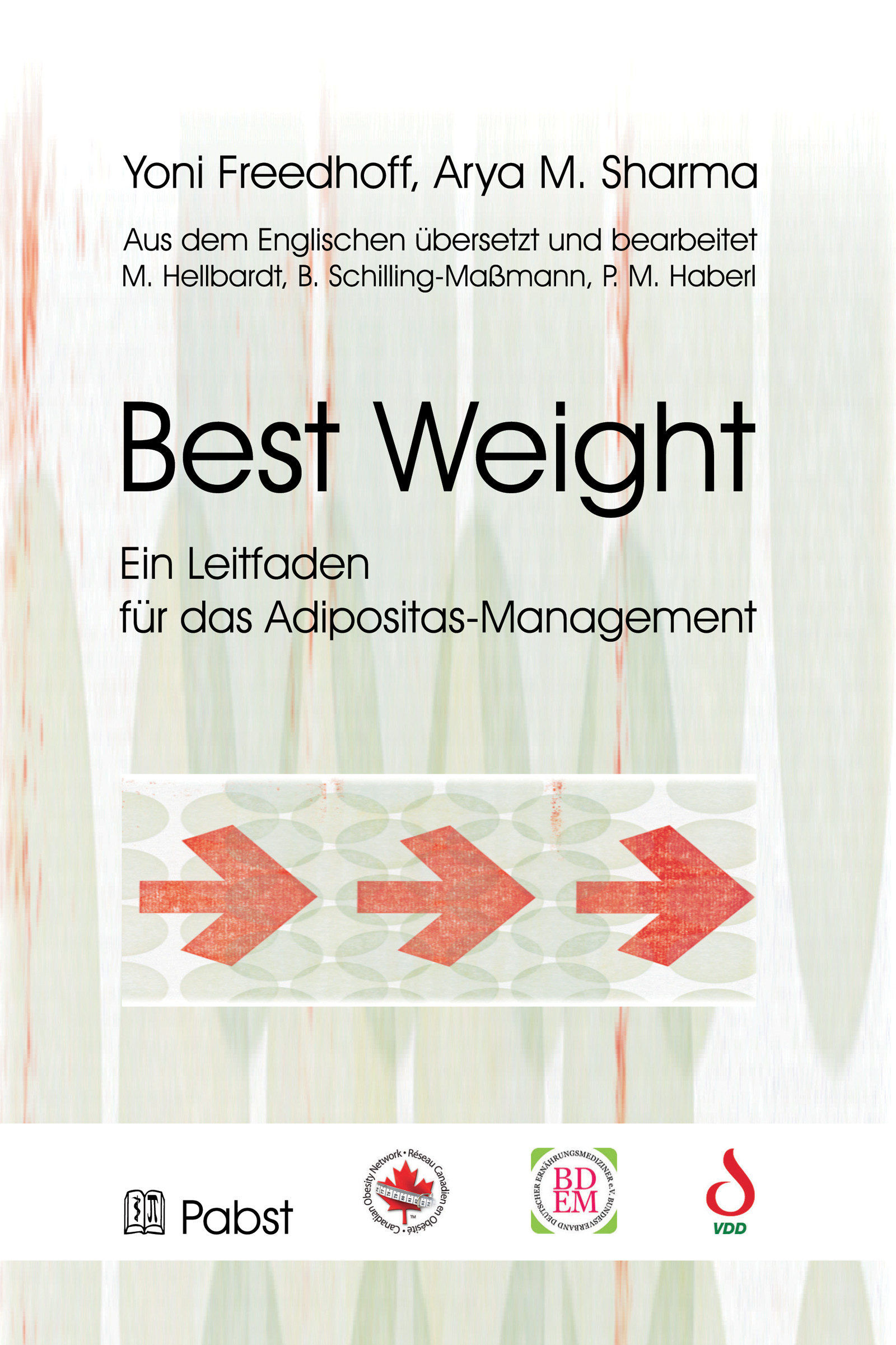 Cover BEST WEIGHT