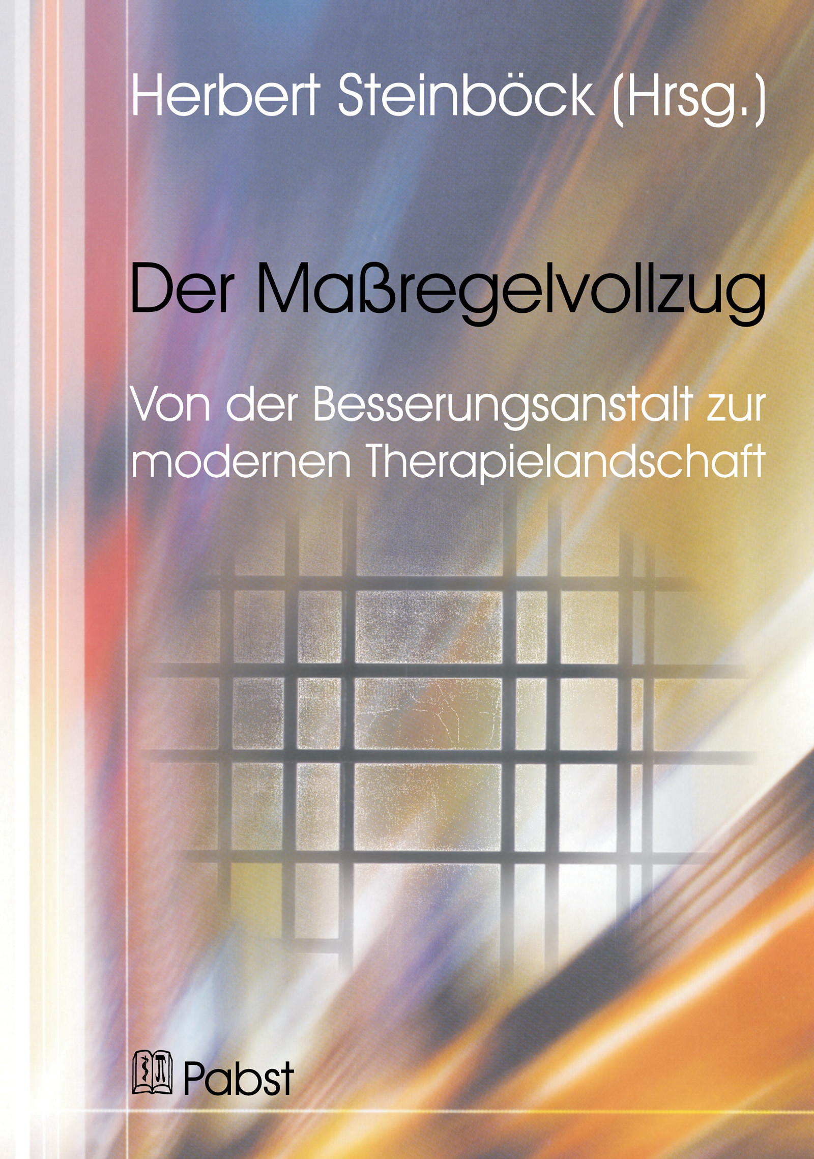 Cover Der Maßregelvollzug