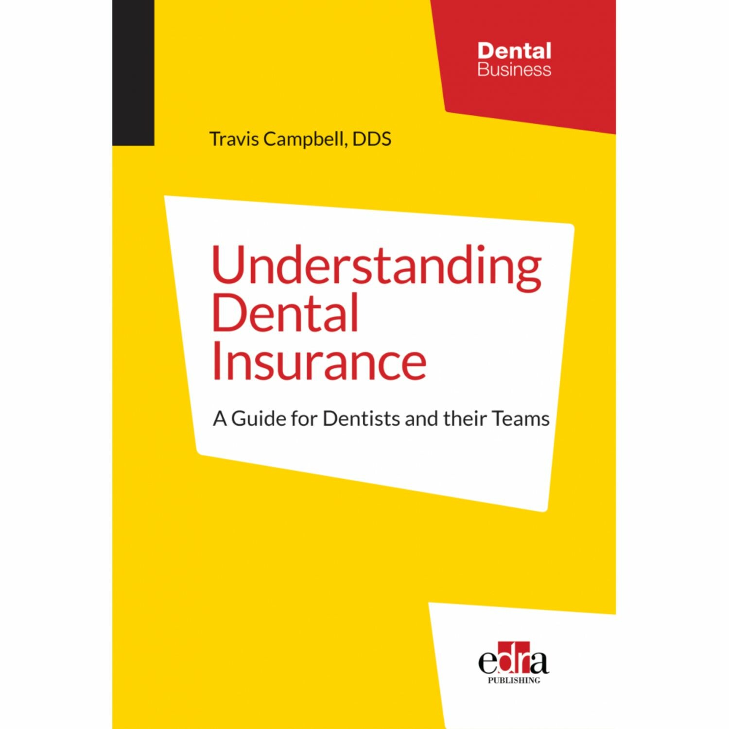Cover Understanding Dental Insurance