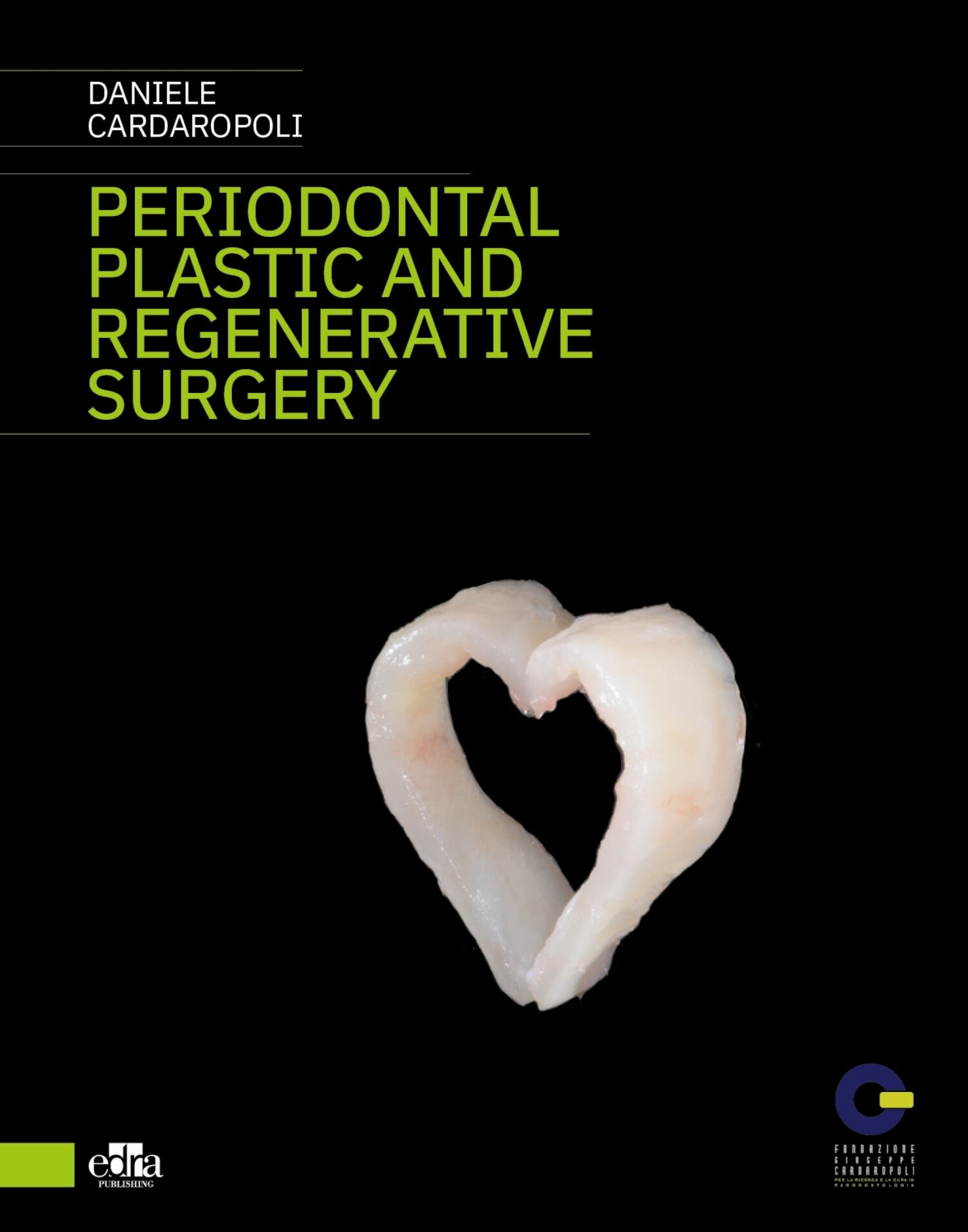 Cover Peridontal plastic and regenerative surgery