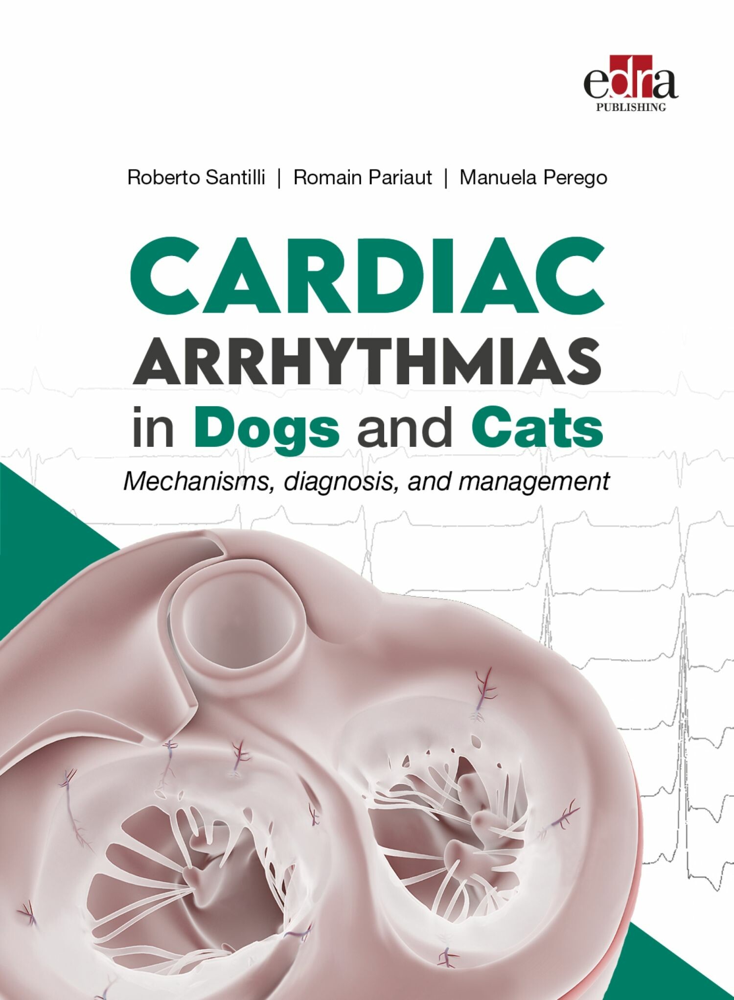 Cover Cardiac Arrhythmias in Dogs and Cats