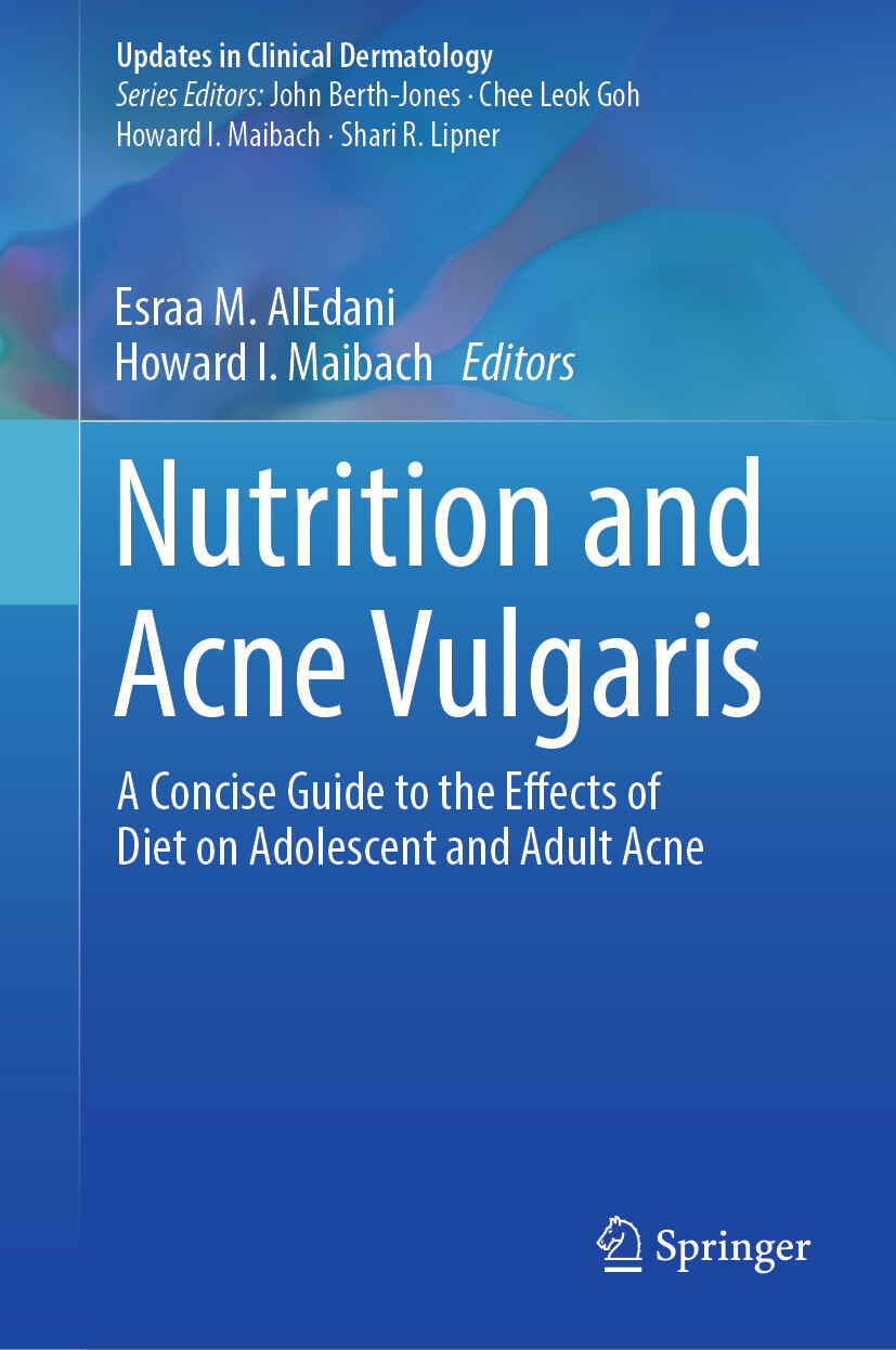 Cover Nutrition and Acne Vulgaris