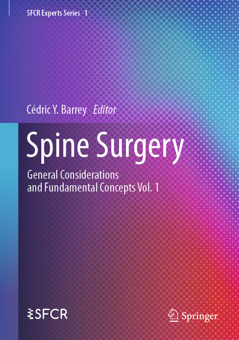 Cover Spine Surgery