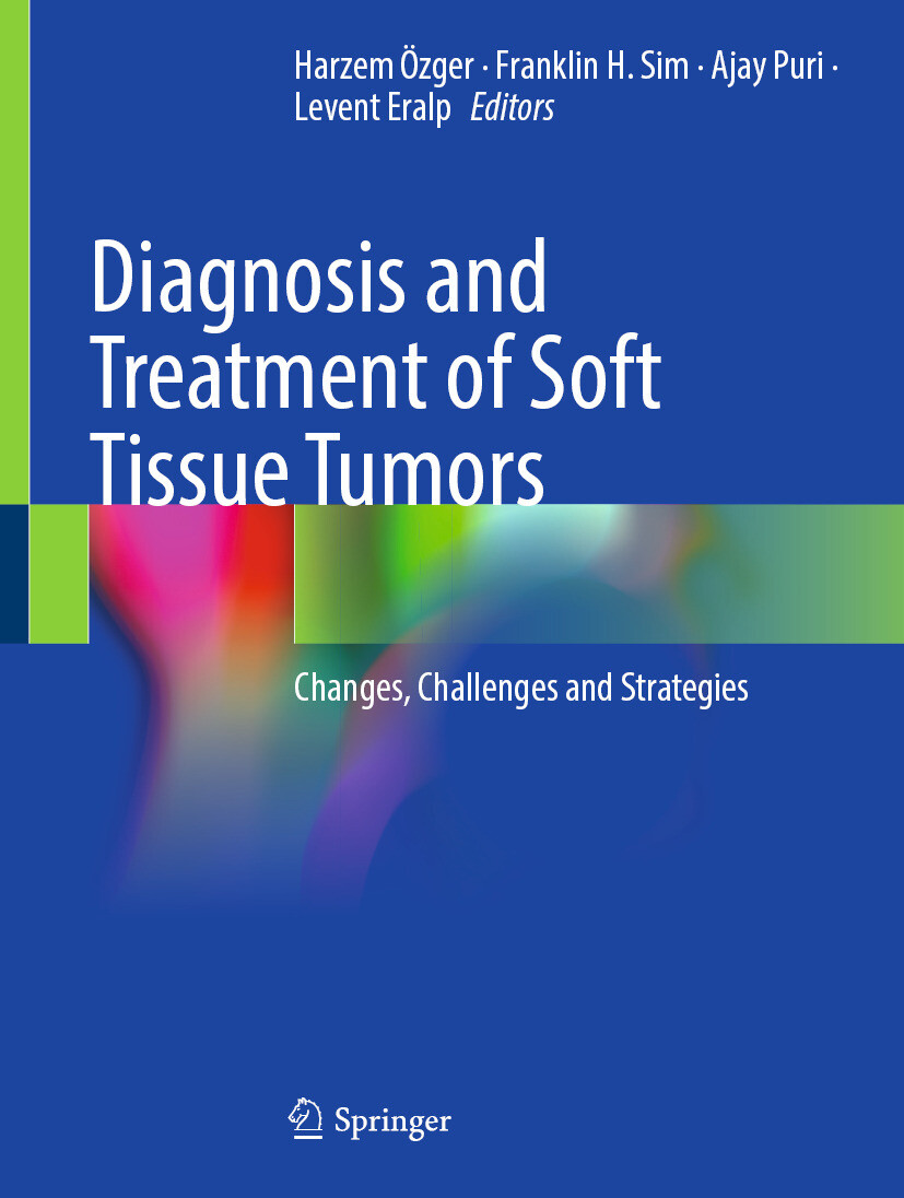 Diagnosis and Treatment of Soft Tissue Tumors