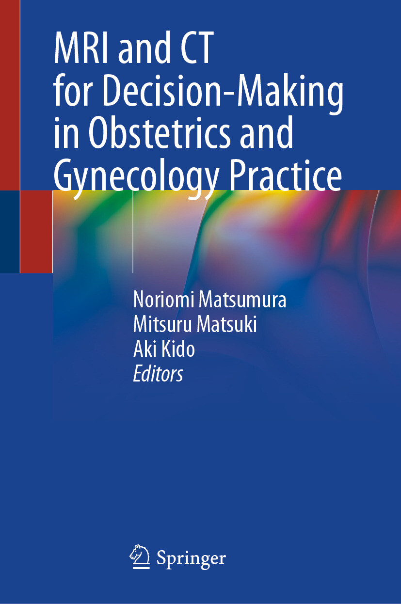 Cover MRI and CT for Decision-Making in Obstetrics and Gynecology Practice