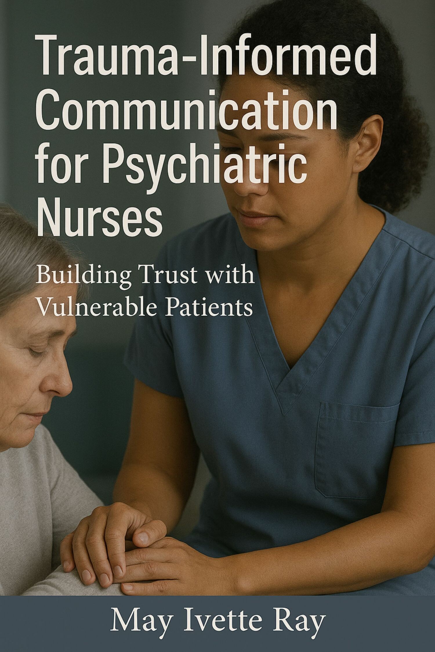 Cover Trauma-Informed Communication for Psychiatric Nurses
