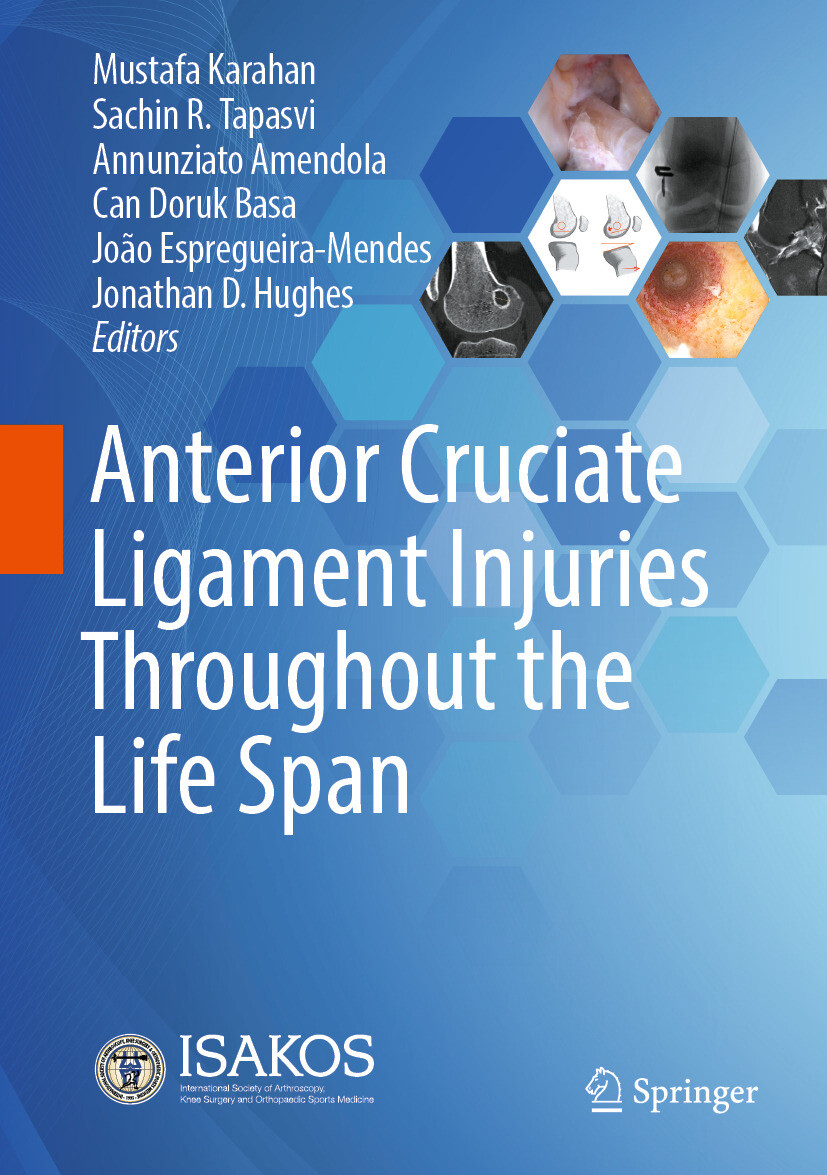 Cover Anterior Cruciate Ligament Injuries Throughout the Life Span