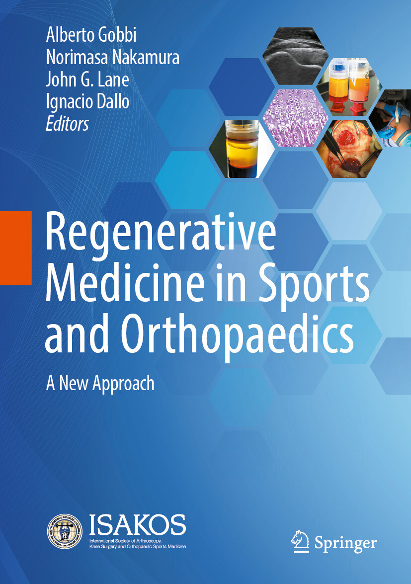 Regenerative Medicine in Sports and Orthopaedics