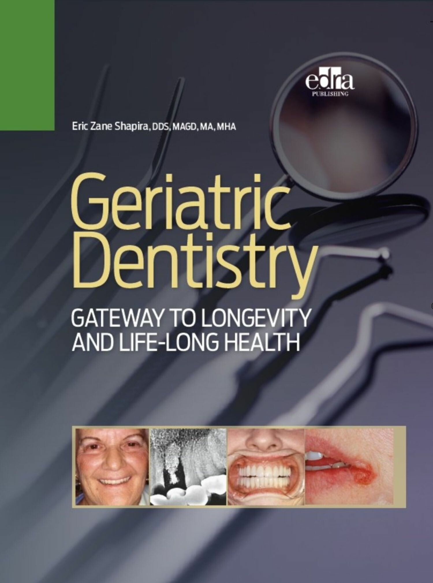 Cover Geriatric Dentistry