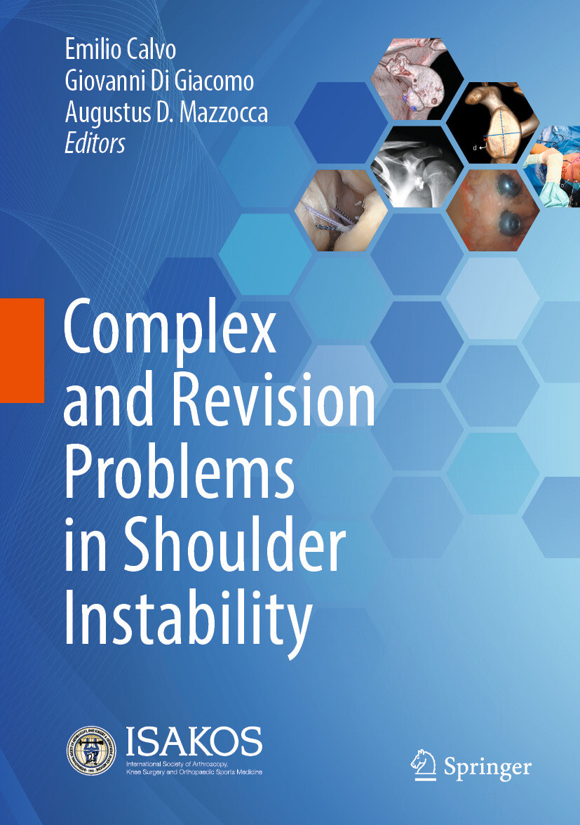 Cover Complex and Revision Problems in Shoulder Instability