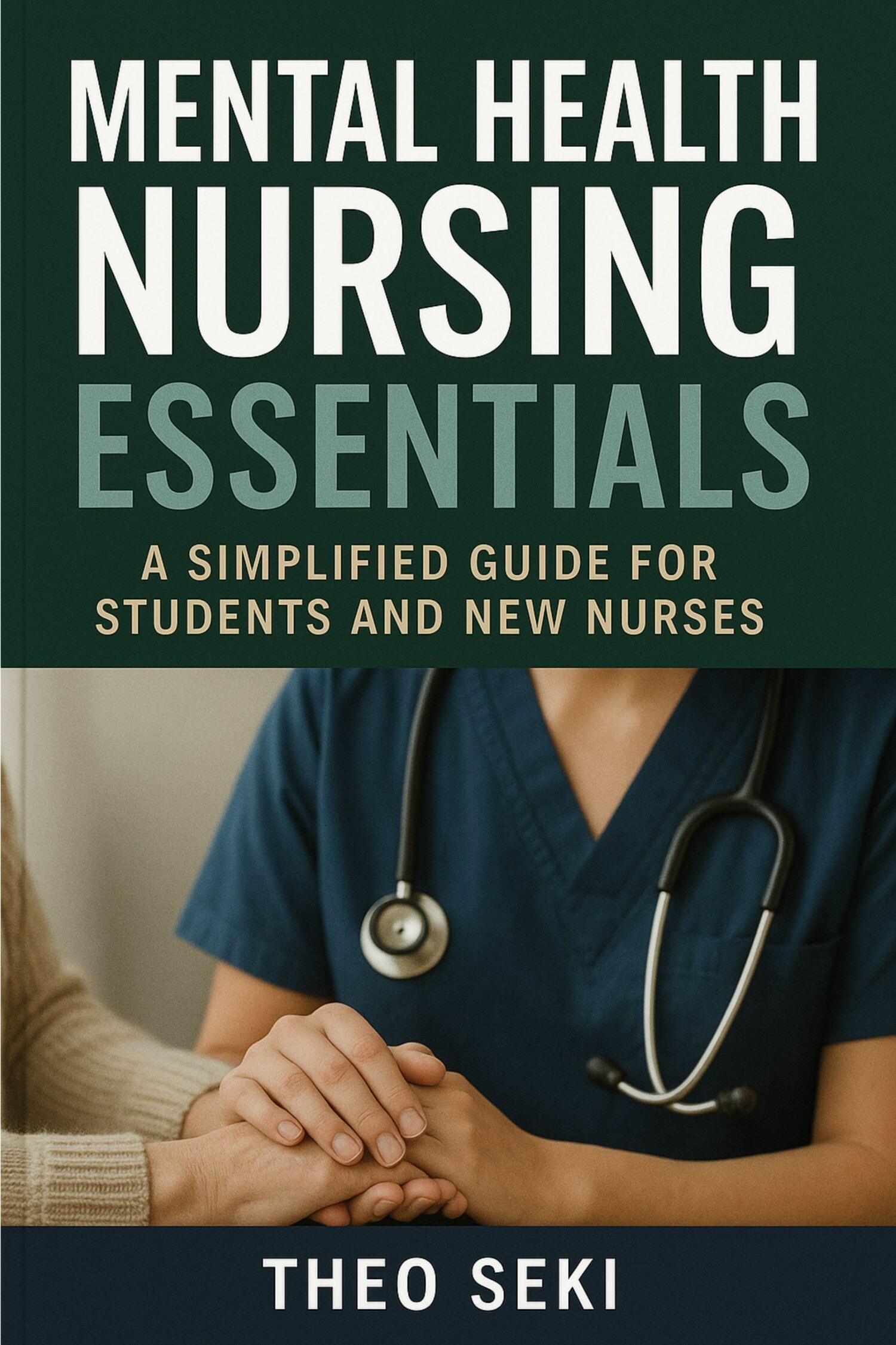 Cover Mental Health Nursing Essentials