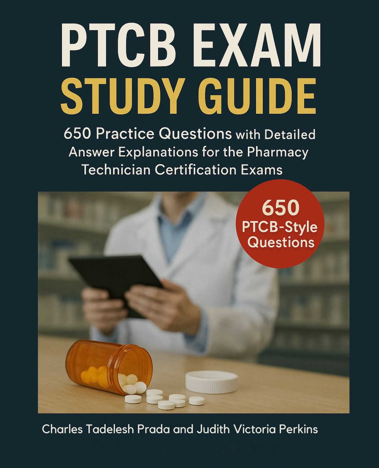 PTCB Exam Study Guide
