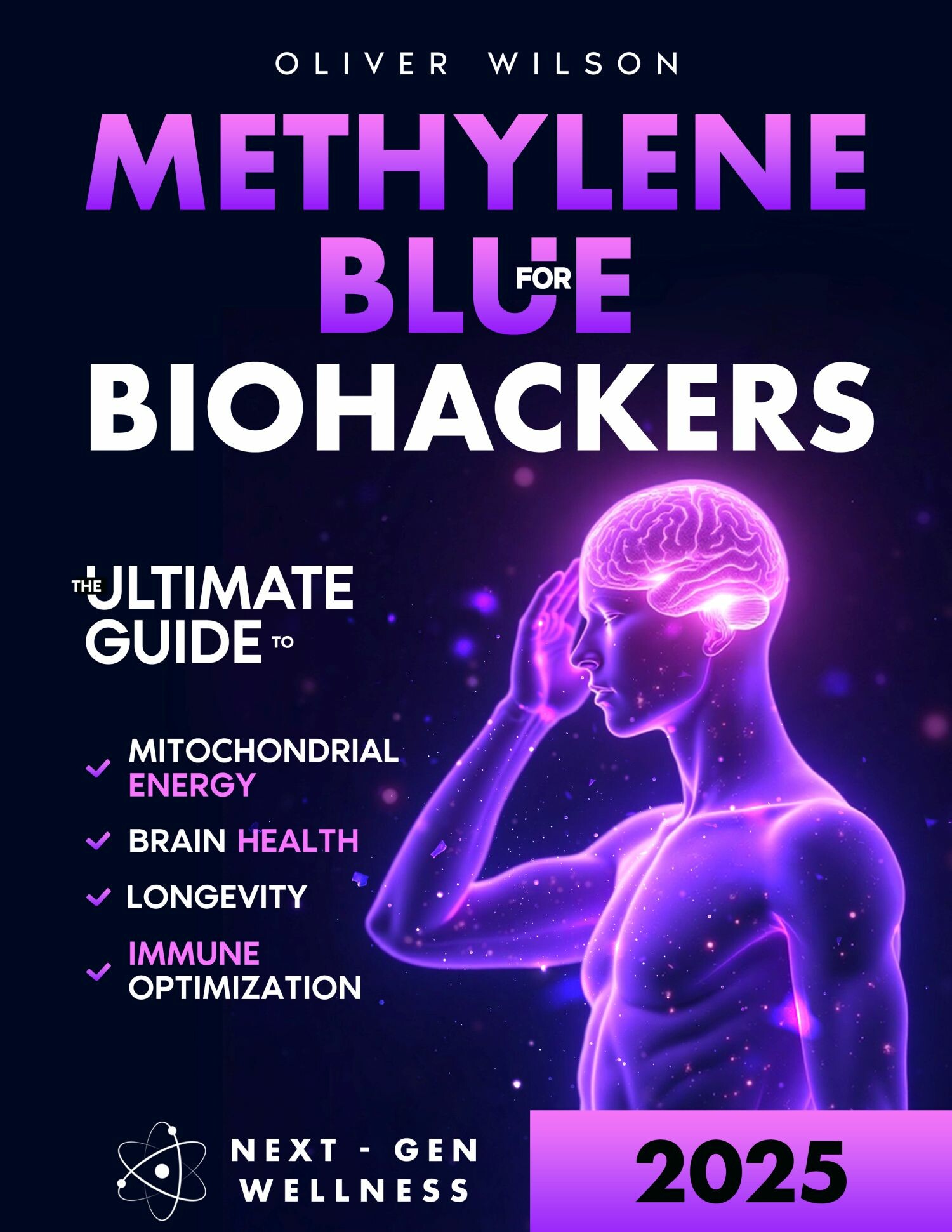 Cover Methylene Blue for Biohackers